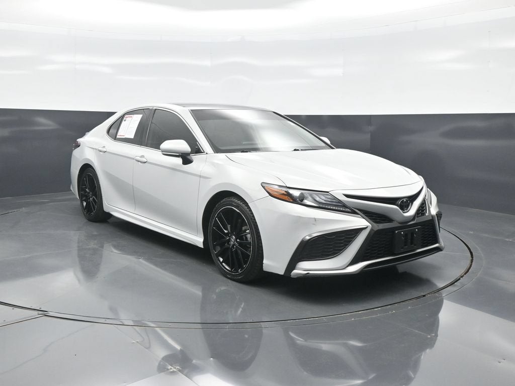 2022 Toyota Camry XSE