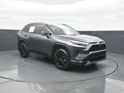 2024 Toyota RAV4 Hybrid XSE