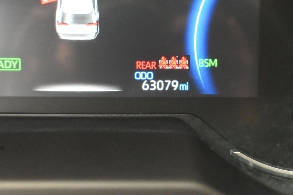 2024 Toyota RAV4 Hybrid XSE