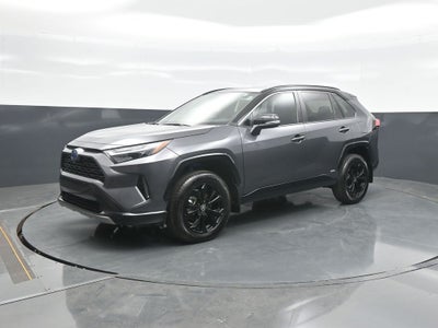 2024 Toyota RAV4 Hybrid XSE