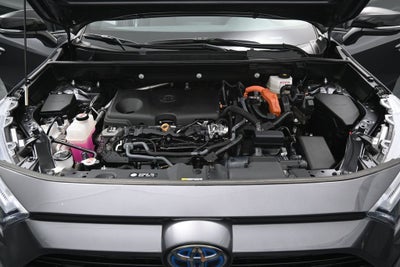 2024 Toyota RAV4 Hybrid XSE