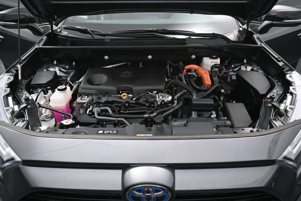 2024 Toyota RAV4 Hybrid XSE