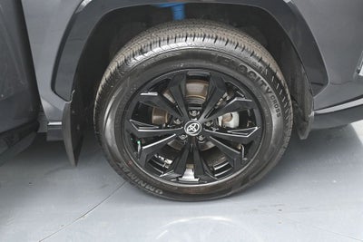 2024 Toyota RAV4 Hybrid XSE