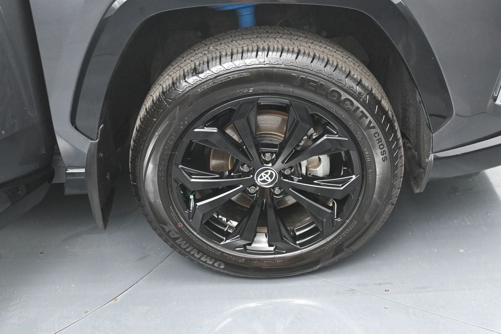 2024 Toyota RAV4 Hybrid XSE