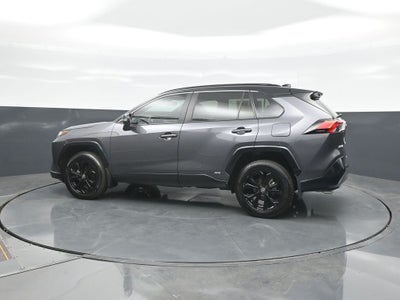 2024 Toyota RAV4 Hybrid XSE