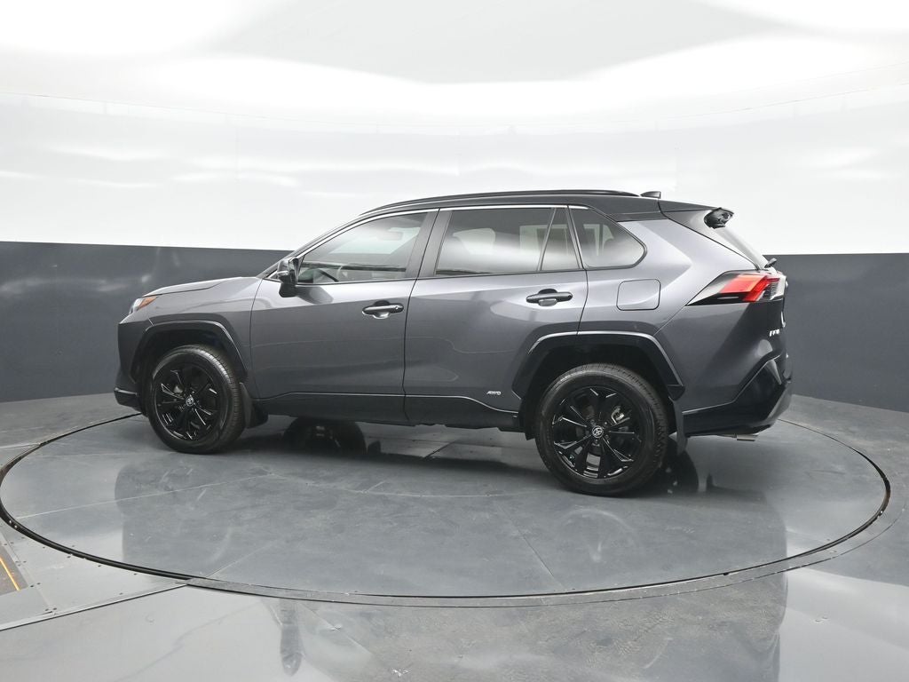 2024 Toyota RAV4 Hybrid XSE