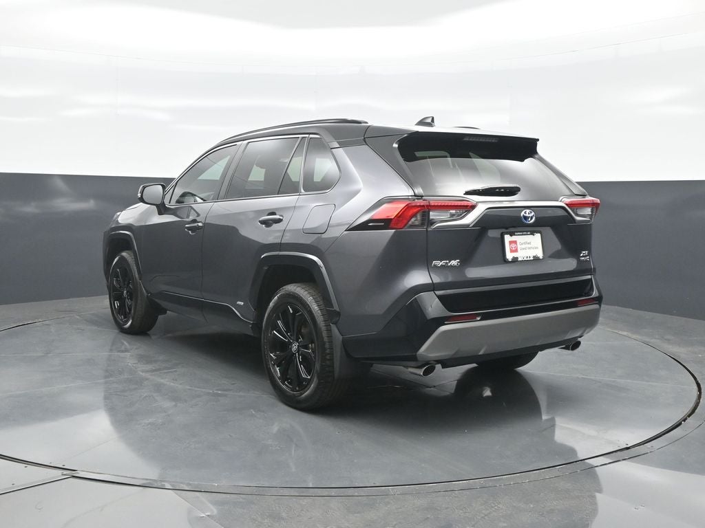 2024 Toyota RAV4 Hybrid XSE