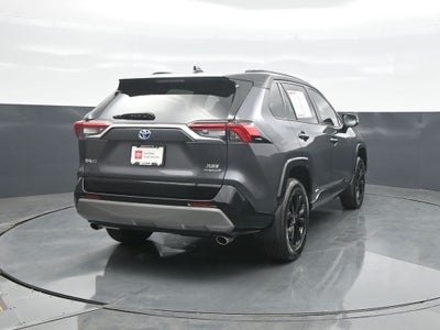 2024 Toyota RAV4 Hybrid XSE