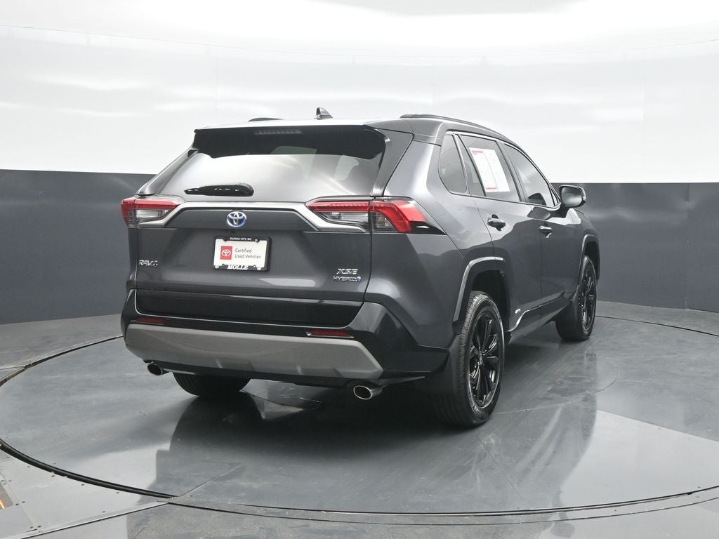 2024 Toyota RAV4 Hybrid XSE
