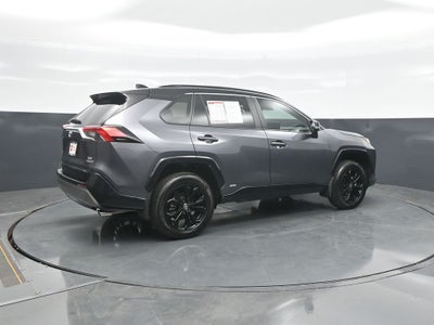 2024 Toyota RAV4 Hybrid XSE