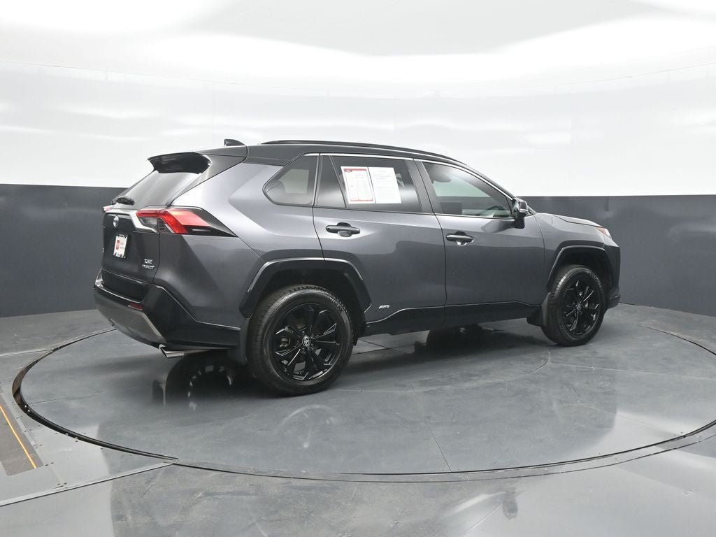 2024 Toyota RAV4 Hybrid XSE