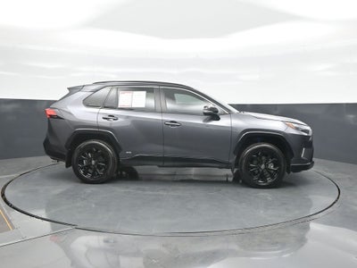 2024 Toyota RAV4 Hybrid XSE