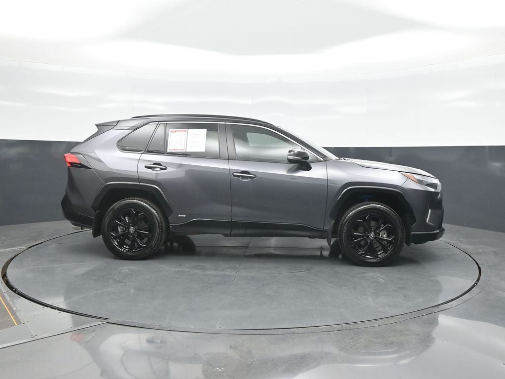 2024 Toyota RAV4 Hybrid XSE