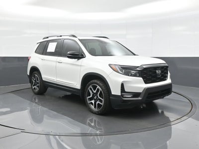 2022 Honda Passport Elite
