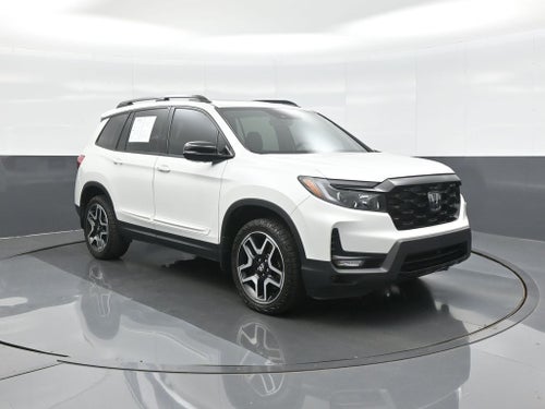 2022 Honda Passport Elite