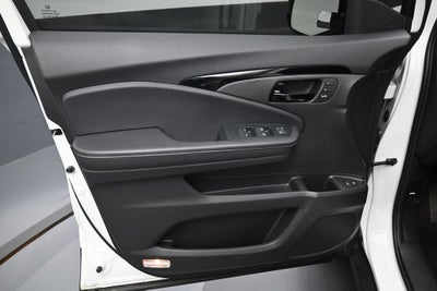 2022 Honda Passport Elite