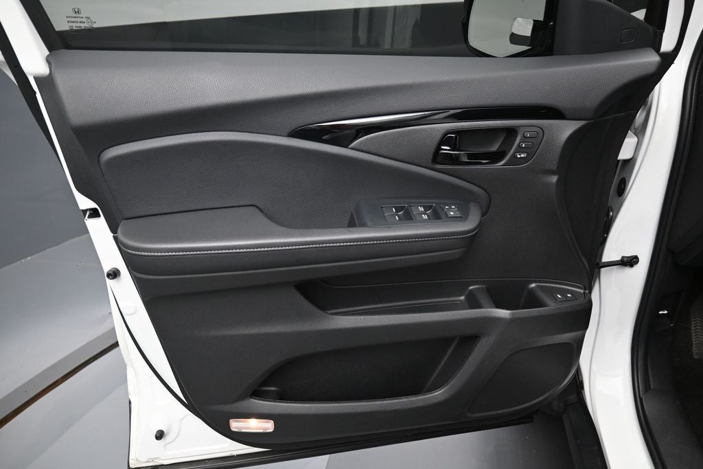 2022 Honda Passport Elite