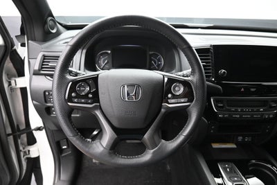 2022 Honda Passport Elite