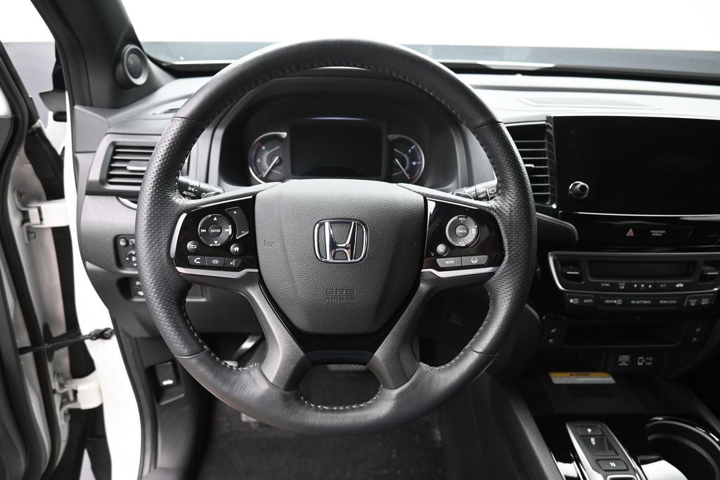 2022 Honda Passport Elite