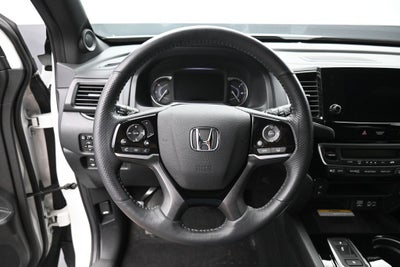 2022 Honda Passport Elite