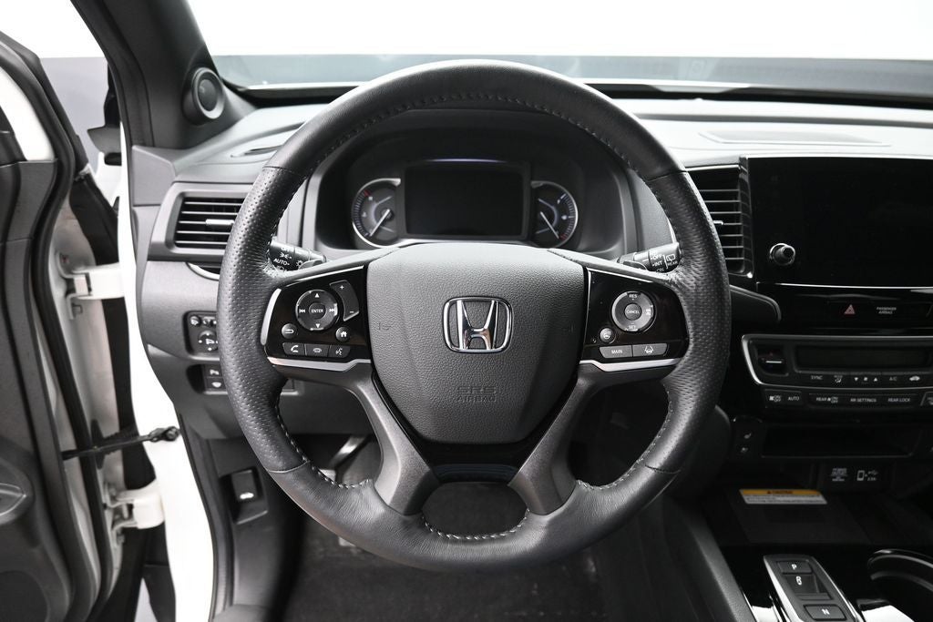 2022 Honda Passport Elite