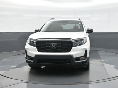 2022 Honda Passport Elite