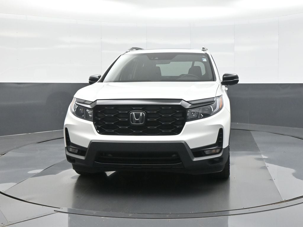 2022 Honda Passport Elite