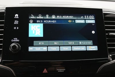 2022 Honda Passport Elite