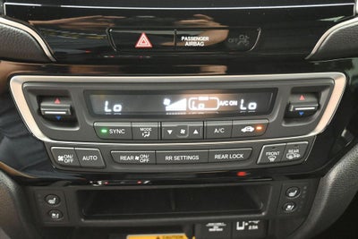 2022 Honda Passport Elite