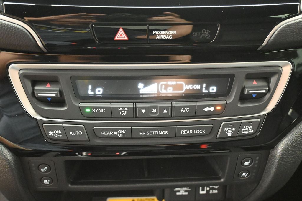 2022 Honda Passport Elite