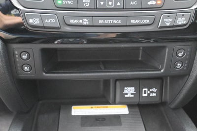 2022 Honda Passport Elite