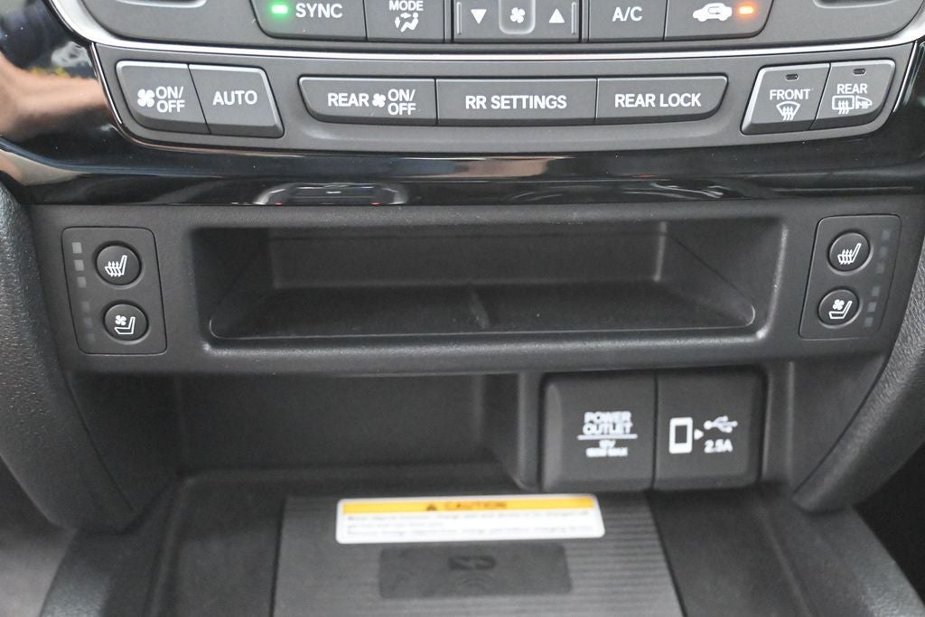 2022 Honda Passport Elite