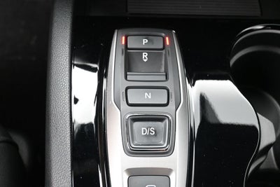 2022 Honda Passport Elite