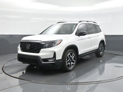 2022 Honda Passport Elite