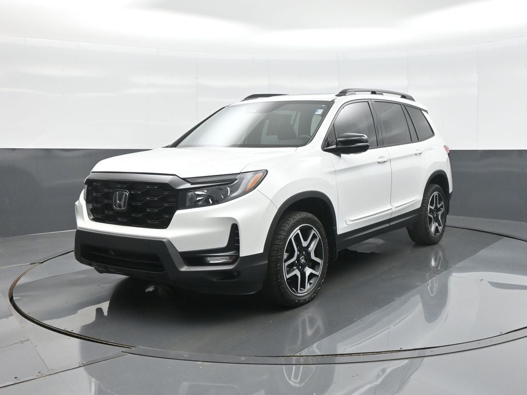 2022 Honda Passport Elite