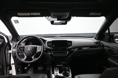 2022 Honda Passport Elite