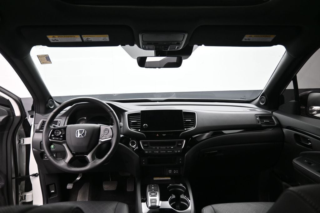 2022 Honda Passport Elite