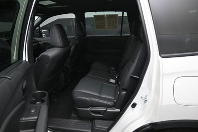 2022 Honda Passport Elite