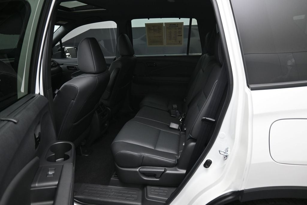 2022 Honda Passport Elite