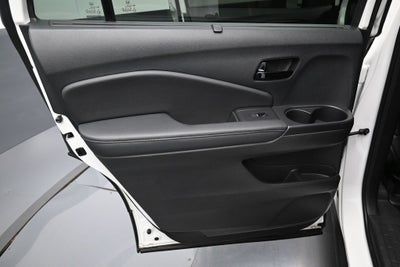 2022 Honda Passport Elite