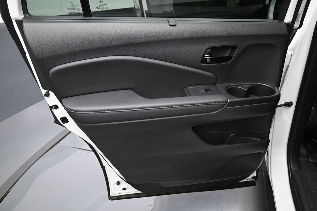 2022 Honda Passport Elite