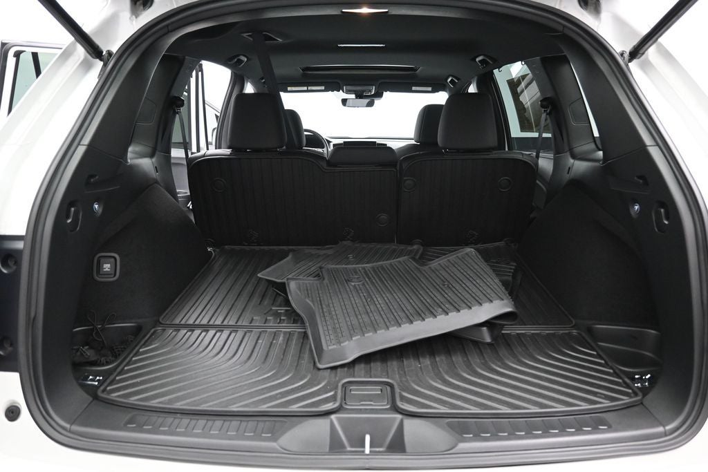 2022 Honda Passport Elite