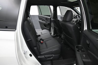 2022 Honda Passport Elite