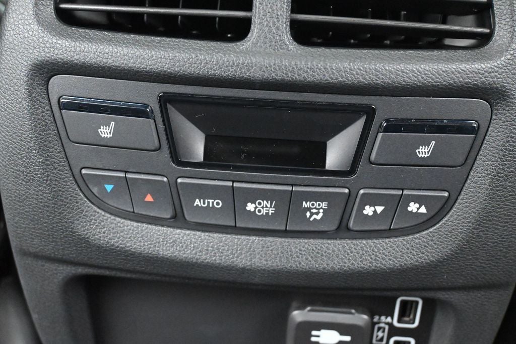 2022 Honda Passport Elite