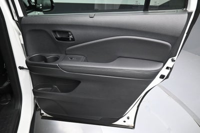 2022 Honda Passport Elite