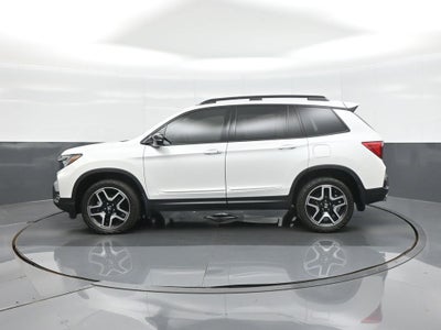 2022 Honda Passport Elite