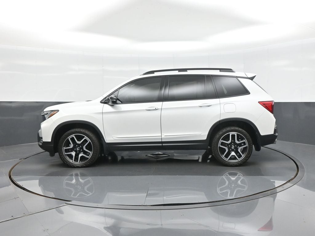 2022 Honda Passport Elite