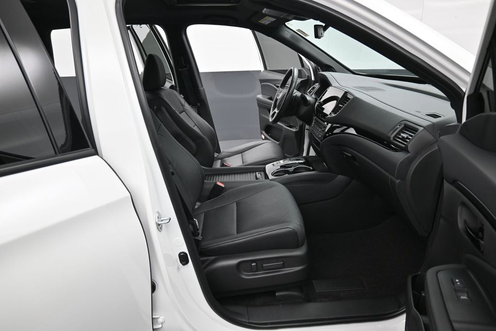 2022 Honda Passport Elite