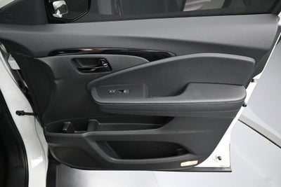 2022 Honda Passport Elite