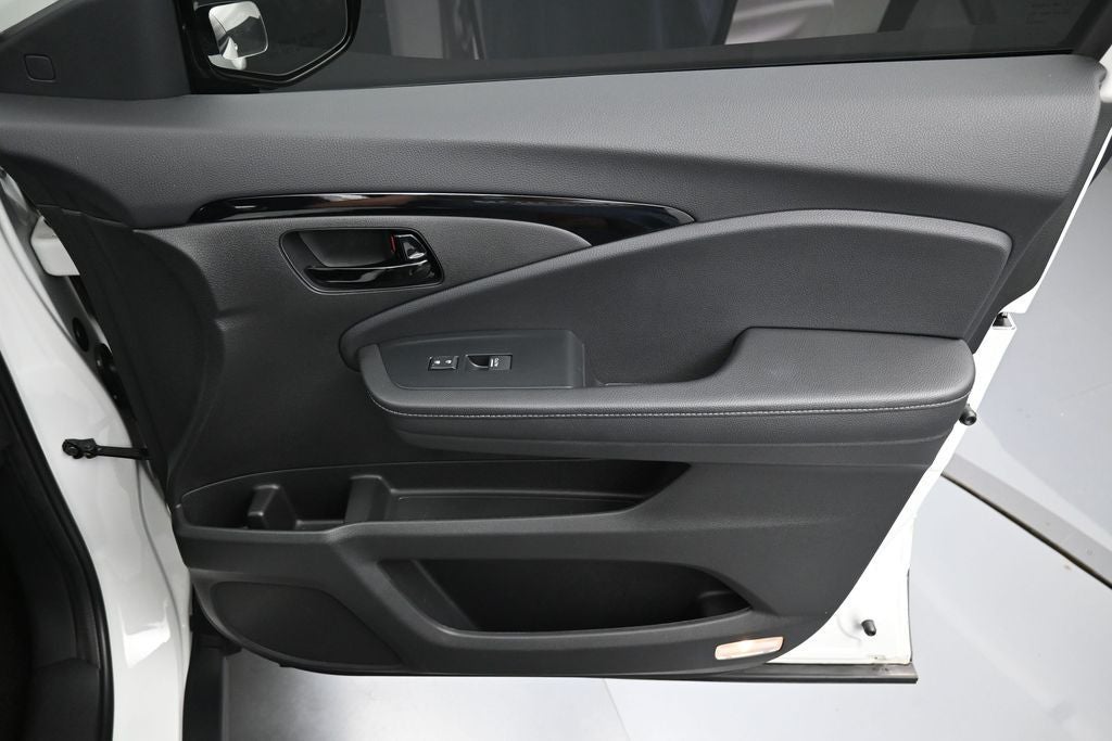 2022 Honda Passport Elite